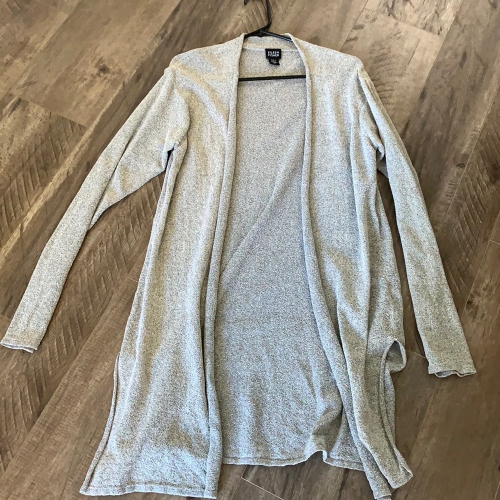 Eileen Fisher Cardigan size M